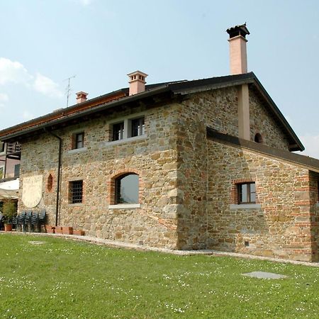 Agriturismo Scacciapensieri Buttrio Exteriér fotografie