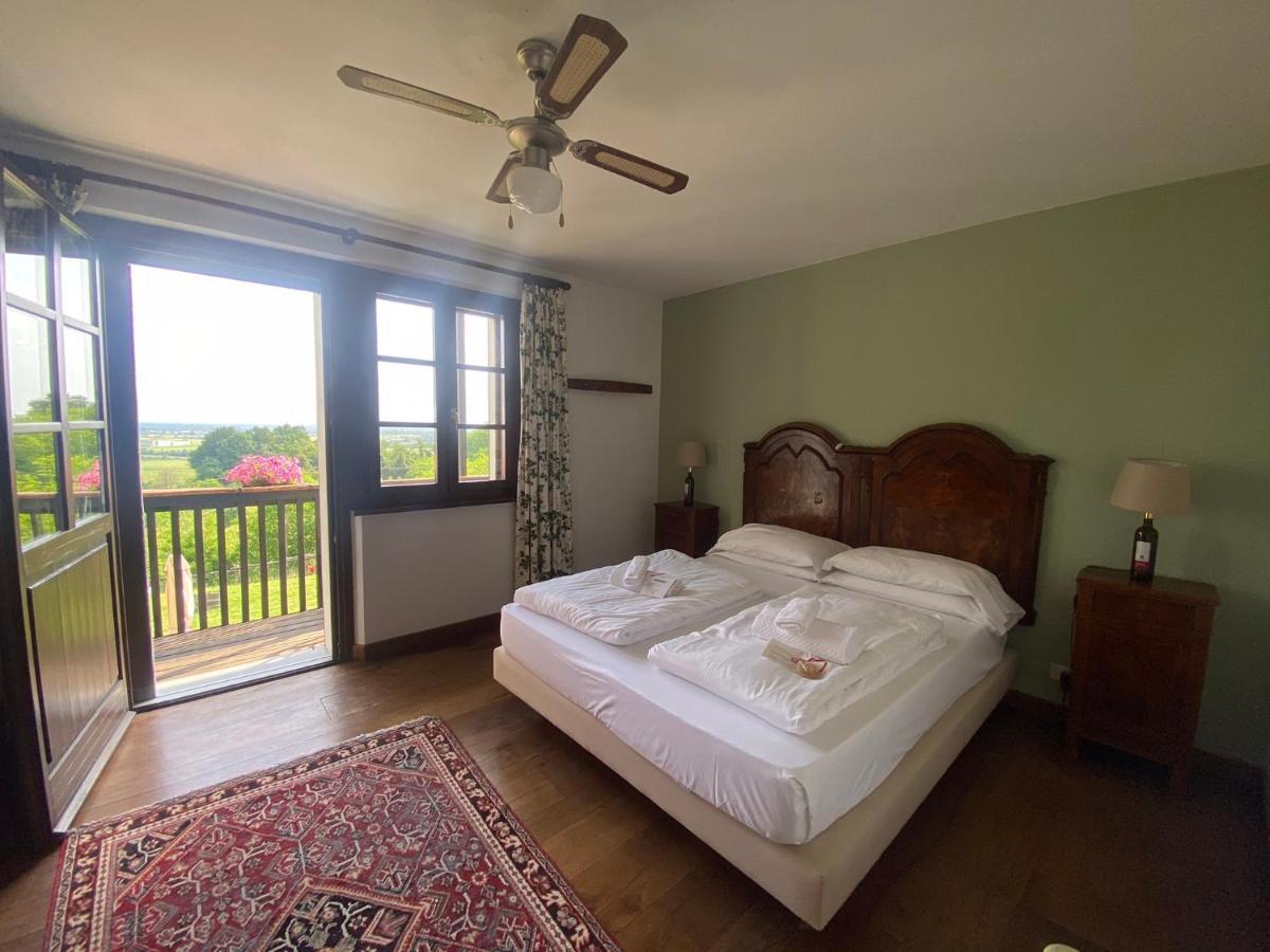 Agriturismo Scacciapensieri Buttrio Exteriér fotografie