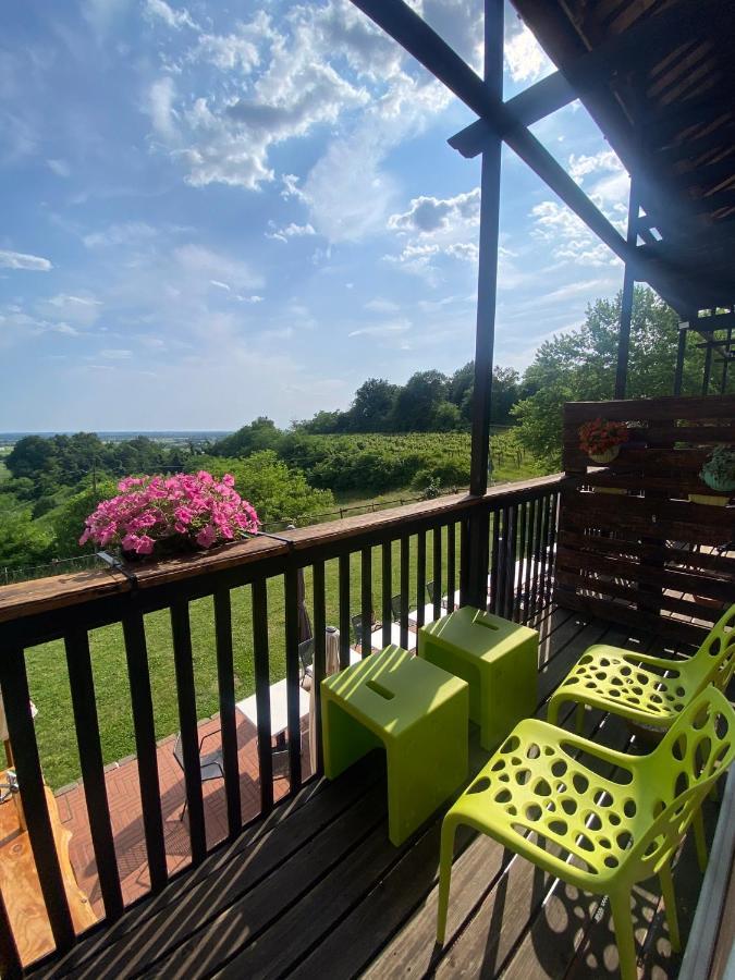 Agriturismo Scacciapensieri Buttrio Exteriér fotografie